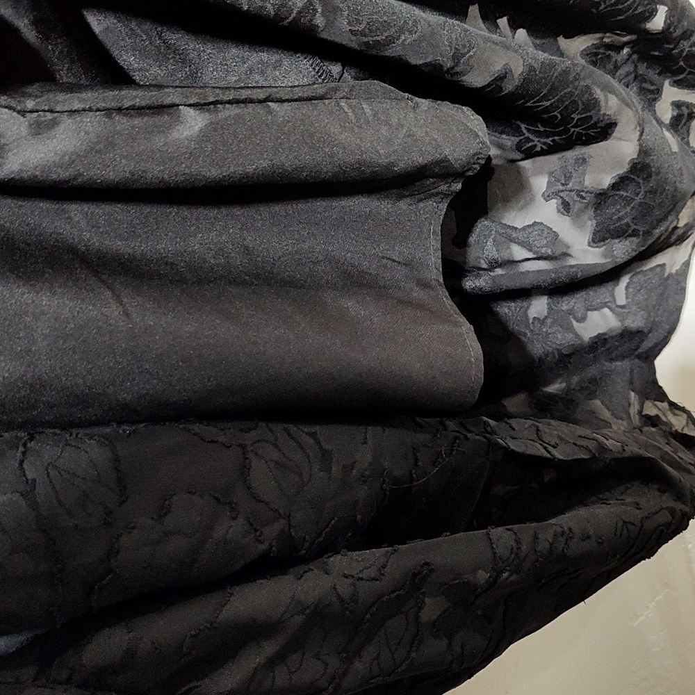 Black Dress, Xxl, New With Tags - Picture 5 of 8